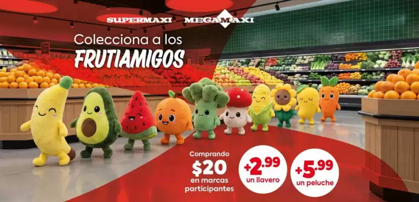 Megamaxi (válido hasta 21-09)
