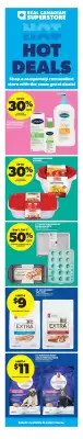 Real Canadian Superstore flyer (valid until 2-09)