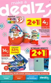 Dealz gazetka tydzień 35 Strona 1