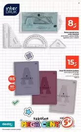Dealz gazetka tydzień 35 Strona 14: Zestaw geometryczny Academy €8,50