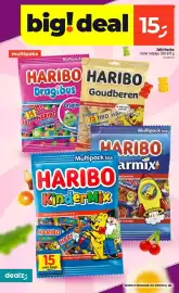 Dealz gazetka tydzień 35 Strona 18: HARIBO KinderMix €19,99