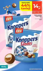 Dealz gazetka tydzień 35 Strona 20: Knoppers Goodies €14,50