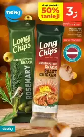 Dealz gazetka tydzień 35 Strona 24: Long Chips Mashed Potato Snack Roast Chicken €3,00