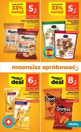 Dealz gazetka tydzień 35 Strona 25: Nachosy Doritos €8,00, Paluchy Roland €6,00