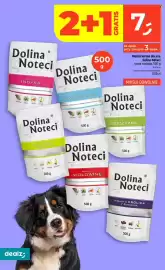 Dealz gazetka tydzień 35 Strona 34: Mokra karma dla psa Dolina Noteci €7,50