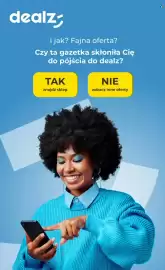 Dealz gazetka tydzień 35 Strona 41