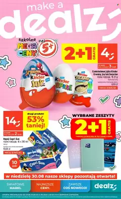 Dealz (ważność do 2-09)