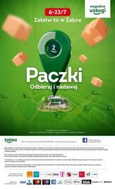 Żabka gazetka Strona 90