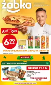 Żabka gazetka Strona 1