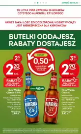 Żabka gazetka Strona 35