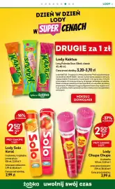 Żabka gazetka Strona 52