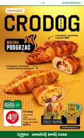 Żabka gazetka Strona 69: Crodog €4,50