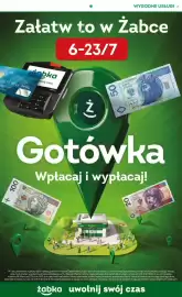 Żabka gazetka Strona 89