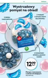 Żabka gazetka Strona 9: Niebieskie Pierogi z Mascarpone €12,99