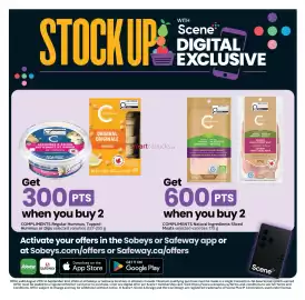 Sobeys flyer week 35 Page 22