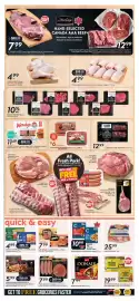 Sobeys flyer week 35 Page 7: Marcangelo sausages mild or hot italian, fennel or barese €7,99