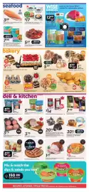 Sobeys flyer week 35 Page 8: Compliments German, Hungarian or Peppercorn Salami €3,79