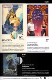 Empik gazetka Strona 21