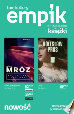 Empik (ważność do 8-09)