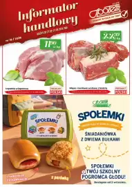 Społem gazetka | Kielce Strona 1