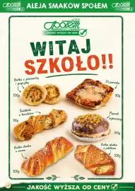 Społem gazetka | Kielce Strona 4