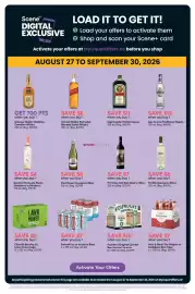 Sobeys Liquor flyer week 35 Page 2
