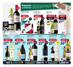 Sobeys Liquor flyer week 35 Page 3