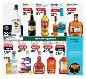 Sobeys Liquor flyer week 35 Page 4