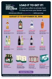 Safeway Liquor flyer week 35 Page 2