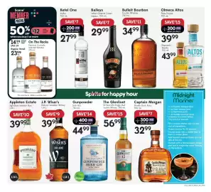 Safeway Liquor flyer week 35 Page 4