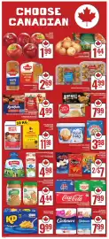 Food Basics flyer week 35 Page 13: Irresistible mini muffins €4,99, Doritos Ruffles Chips or Cheetos €3,50