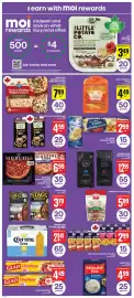 Food Basics flyer week 35 Page 14: King's Hawaiian rolls €4,49, Stagg chili €3,79