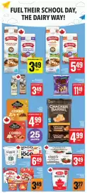 Food Basics flyer week 35 Page 17: Cracker barrel cheese snacks €4,99, Astro original balkan yogurt €2,70