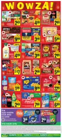 Food Basics flyer week 35 Page 2: Swanson, healthy choice or crave meals €3,99