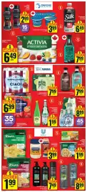 Food Basics flyer week 35 Page 4: Tresseme hair care €7,49, Dove Men body wash €8,99