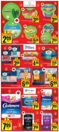Food Basics flyer week 35 Page 5: Piller's meat snacks €6,99, Summer Fresh summer salad €7,99