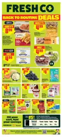 FreshCo flyer week 35 Page 1