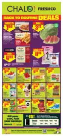 FreshCo flyer week 35 Page 1