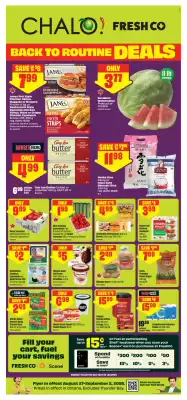 FreshCo flyer (valid until 2-09)
