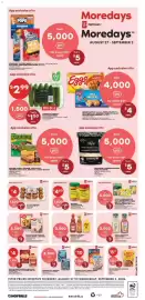 No Frills flyer week 35 Page 5: FARMER'S MARKET MINI CUCUMBERS €2,99, PC MINI MUFFINS €4,00