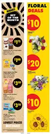 No Frills flyer week 35 Page 7: Nestle Kit Kat, Aero or Crunch tablets €1,75