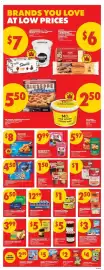 No Frills flyer week 35 Page 8: Dr. Oetker Giuseppe Thin Crust or Rising Crust Pizza €5,50