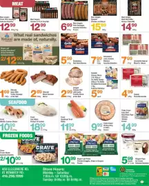 Highland Farms flyer week 35 Page 4