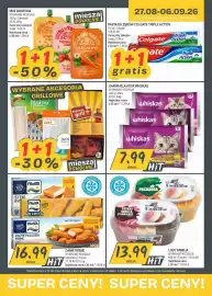 Słoneczko gazetka Strona 6: Lody Familia €13,99, Złote Paluszki Rybne Frosta €16,99