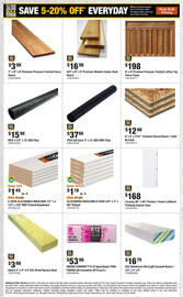 Home Depot flyer Page 8