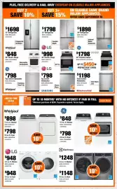 Home Depot flyer Page 5