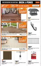 Home Depot flyer Page 6