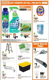 Home Depot flyer Page 7