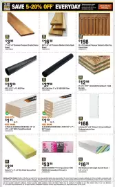 Home Depot flyer Page 8