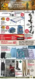 Cabela's flyer Page 1